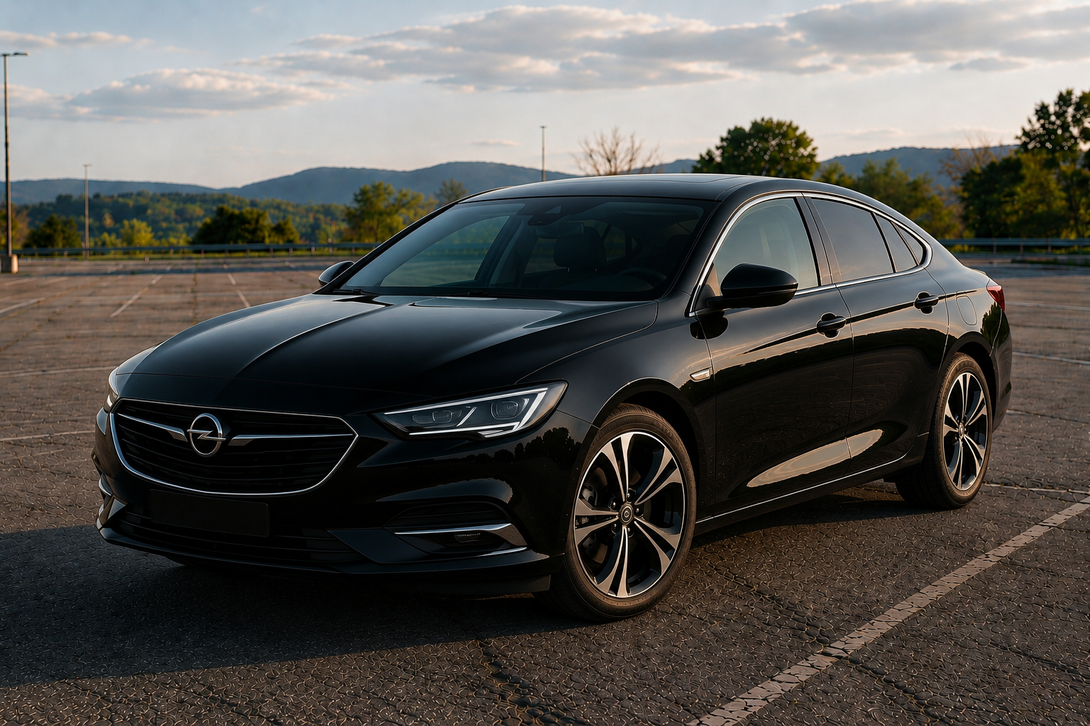 opel INSIGNIA